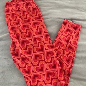 TC Lularoe leggings